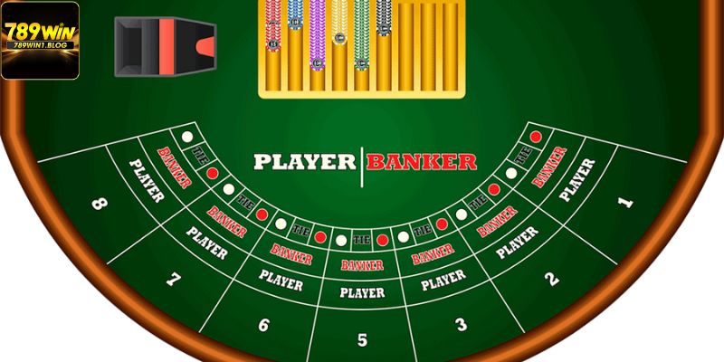 Dữ liệu cần nhớ với Baccarat