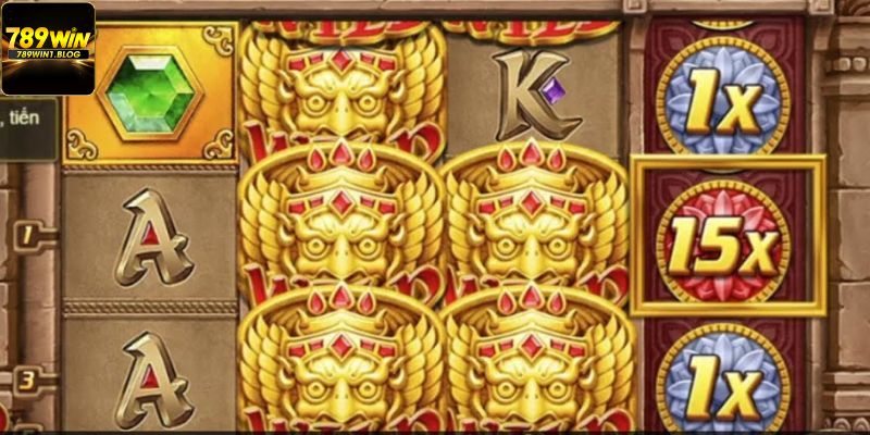 Hướng dẫn tham gia game nổ hũ truyền thuyết tần vương