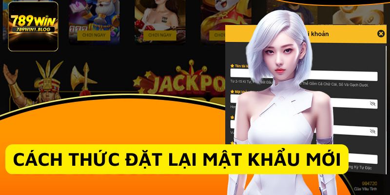 Cách đặt mật khẩu mới đúng